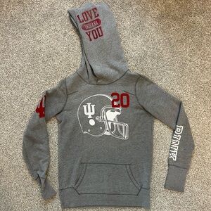 Victoria’s Secret Collegiate Collection- IU Hoodie